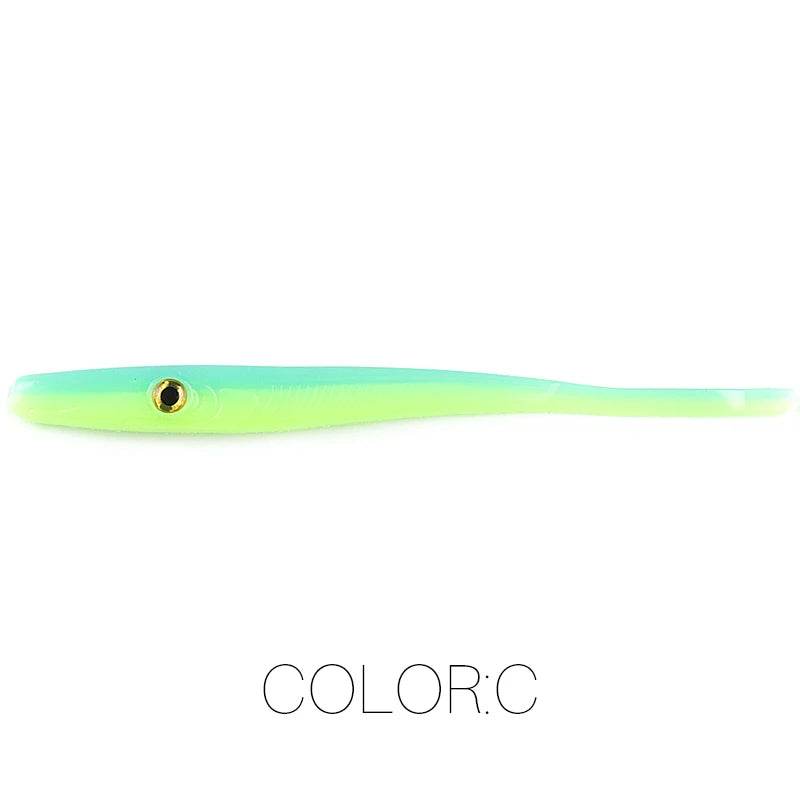 Supercontinent Crazy Slug Soft Fishing Lure - Fish & Cheaps | Fishing & Outdoor Gear