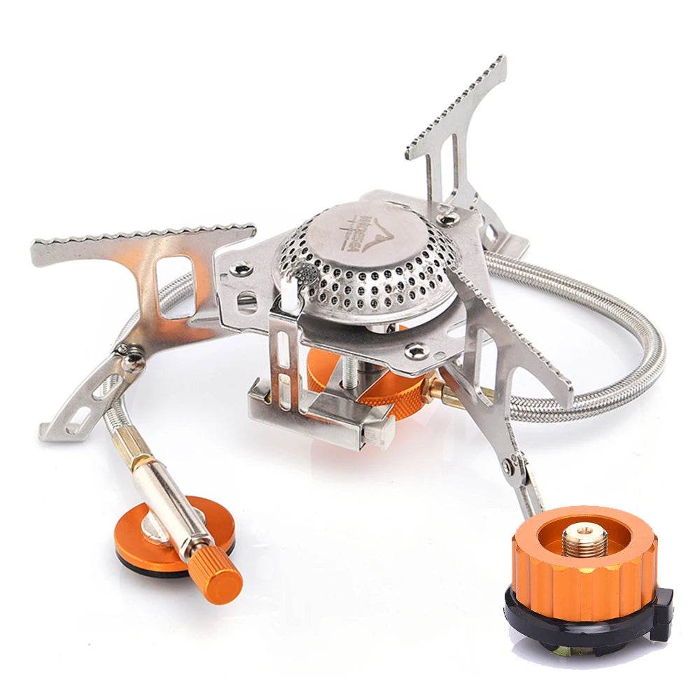 Widesea Strong Fire Gas Stove - Fish & Cheaps | Fishing & Outdoor Gear