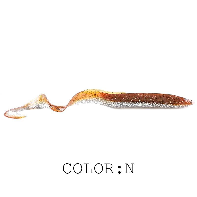 Supercontinent Eel Soft Bait Lure - Fish & Cheaps | Fishing & Outdoor Gear