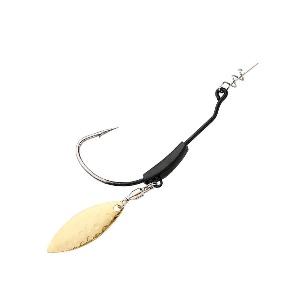 JOHNCOO Crank Hook Weighted Lure Set - Fish & Cheaps | Fishing & Outdoor Gear