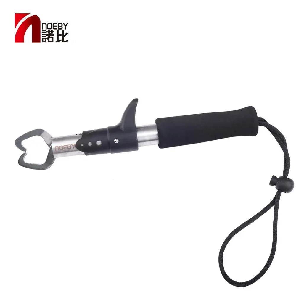 Noeby 22cm Fishing Gripper – Stainless Steel Control - Fish & Cheaps | Fishing & Outdoor Gear
