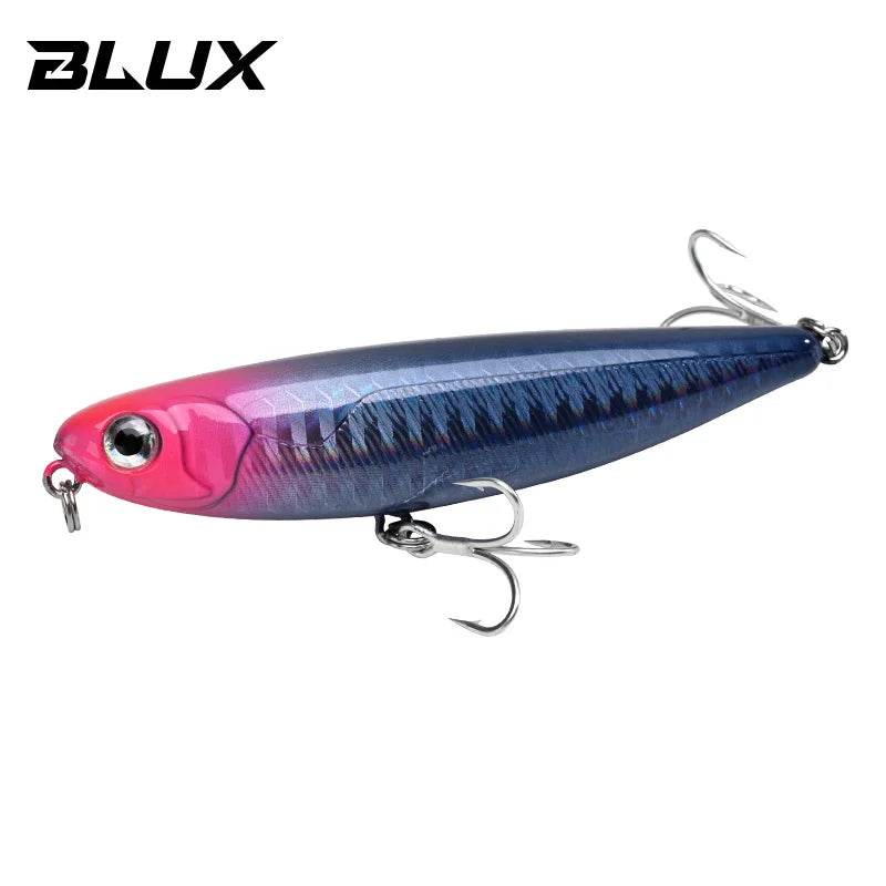 BLUX NATRIX 60/90 Topwater Pencil Lure - Fish & Cheaps | Fishing & Outdoor Gear