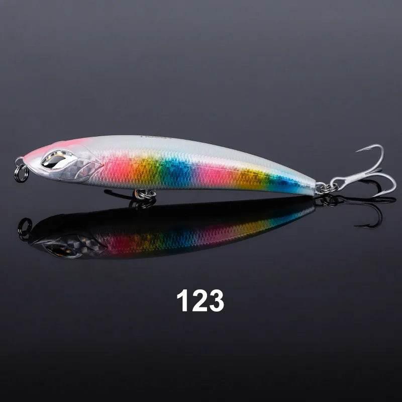 NOEBY Pencil Sinking Stickbait – 115mm, 54g - Fish & Cheaps | Fishing & Outdoor Gear