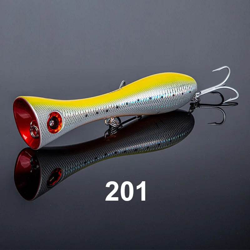 Noeby Big Game Popper 205mm – Heavy Sea Lure - Fish & Cheaps | Fishing & Outdoor Gear