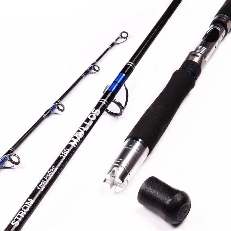 Mavllos Storm Jigging Rod – Tuna Power, Precision Control - Fish & Cheaps | Fishing & Outdoor Gear