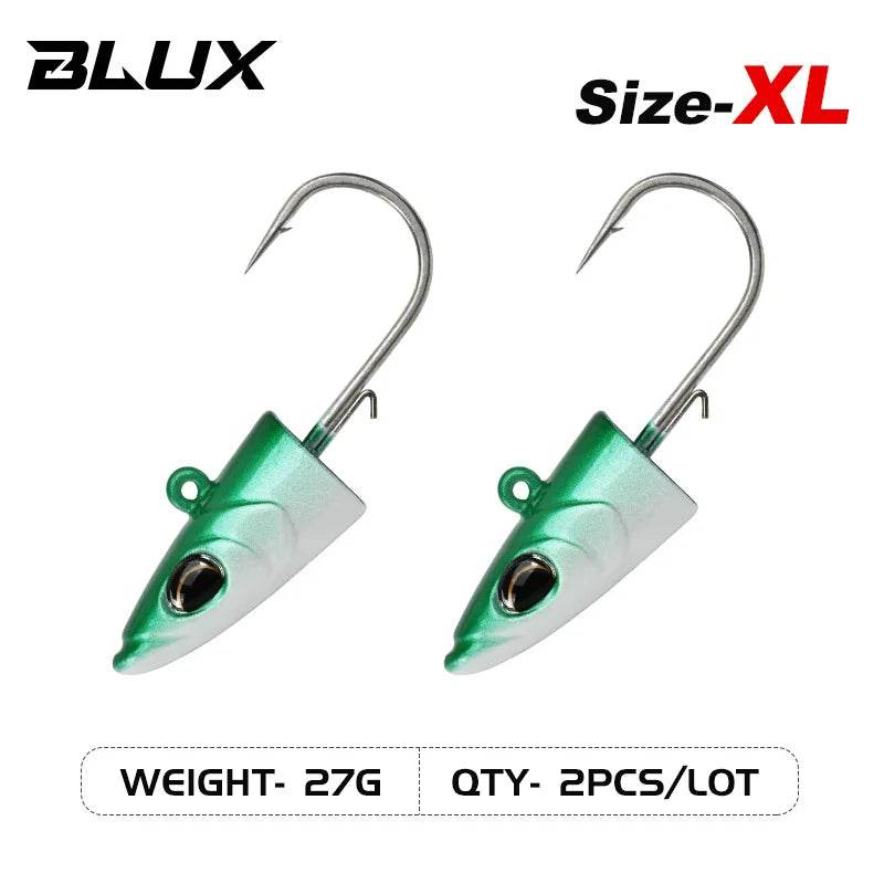 BLUX Flash Sand Eel Soft Lure - Fish & Cheaps | Fishing & Outdoor Gear