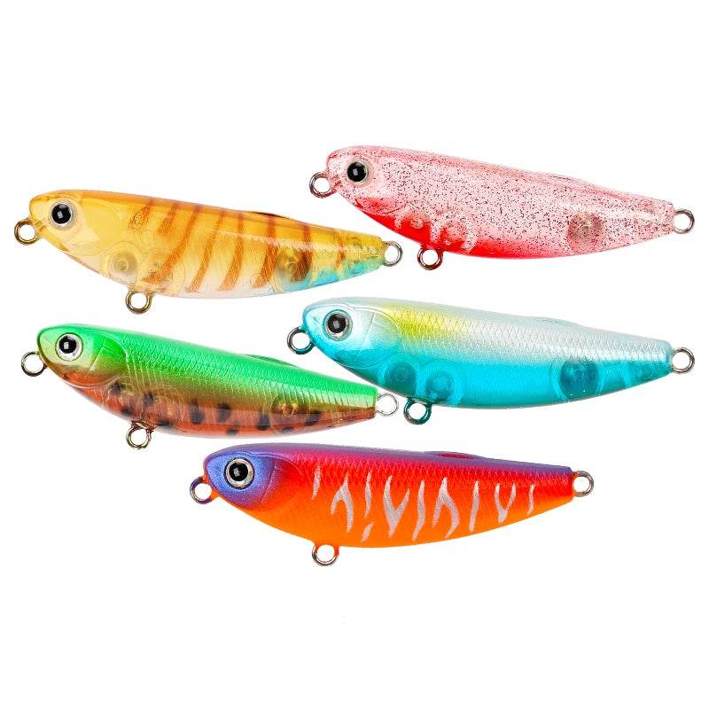 TSURINOYA 50F Top Water Floating Pencil - Fish & Cheaps | Fishing & Outdoor Gear