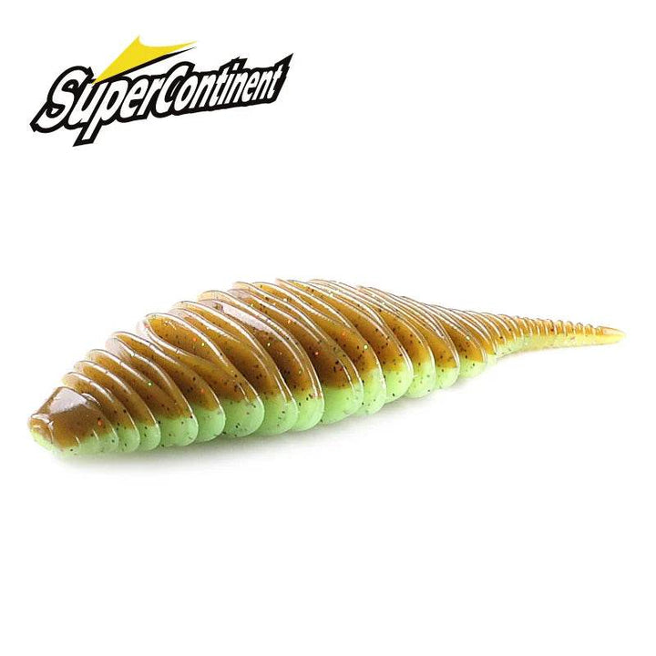 Supercontinent BELLOWS GILL Soft Lure Worm - Fish & Cheaps | Fishing & Outdoor Gear