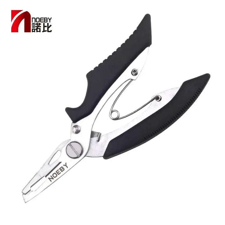 NOEBY Stainless Steel Fish Control Grip & Multifunctional Pliers - Fish & Cheaps | Fishing & Outdoor Gear