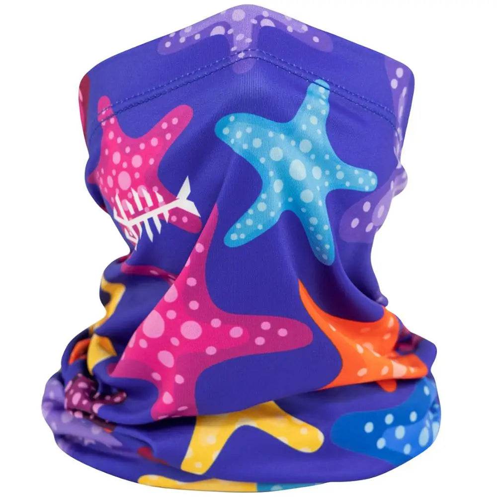 Bassdash Kids’ UPF50+ Gaiter – Sun Protection for Fishing & Outdoors - Fish & Cheaps | Fishing & Outdoor Gear