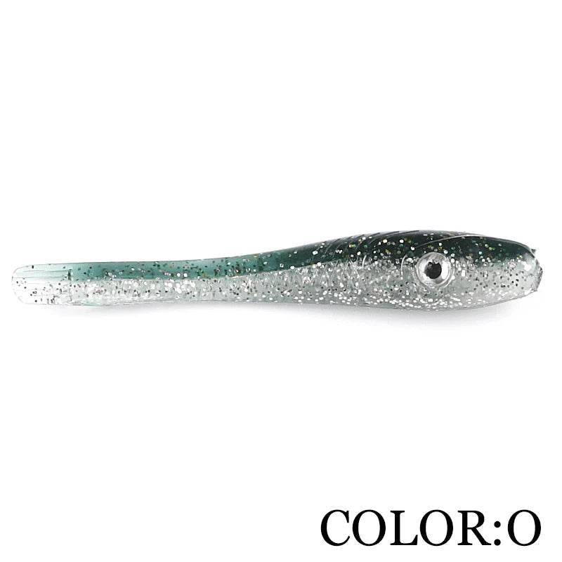 Supercontinent Crazy Slug 78mm Soft Lure – 8 Pack - Fish & Cheaps | Fishing & Outdoor Gear