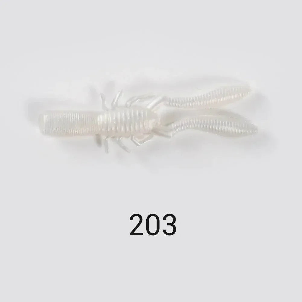 NOEBY Bottle Shrimp – Lifelike Soft Bait for Predator Angling - Fish & Cheaps | Fishing & Outdoor Gear