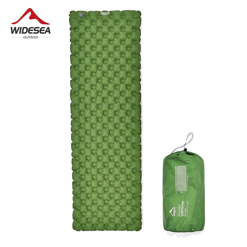 Widesea Ultralight Inflatable Camping Mattress - Fish & Cheaps | Fishing & Outdoor Gear