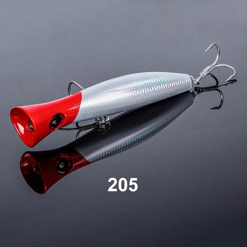 Noeby Big Game Popper 200mm 116g - Fish & Cheaps | Fishing & Outdoor Gear