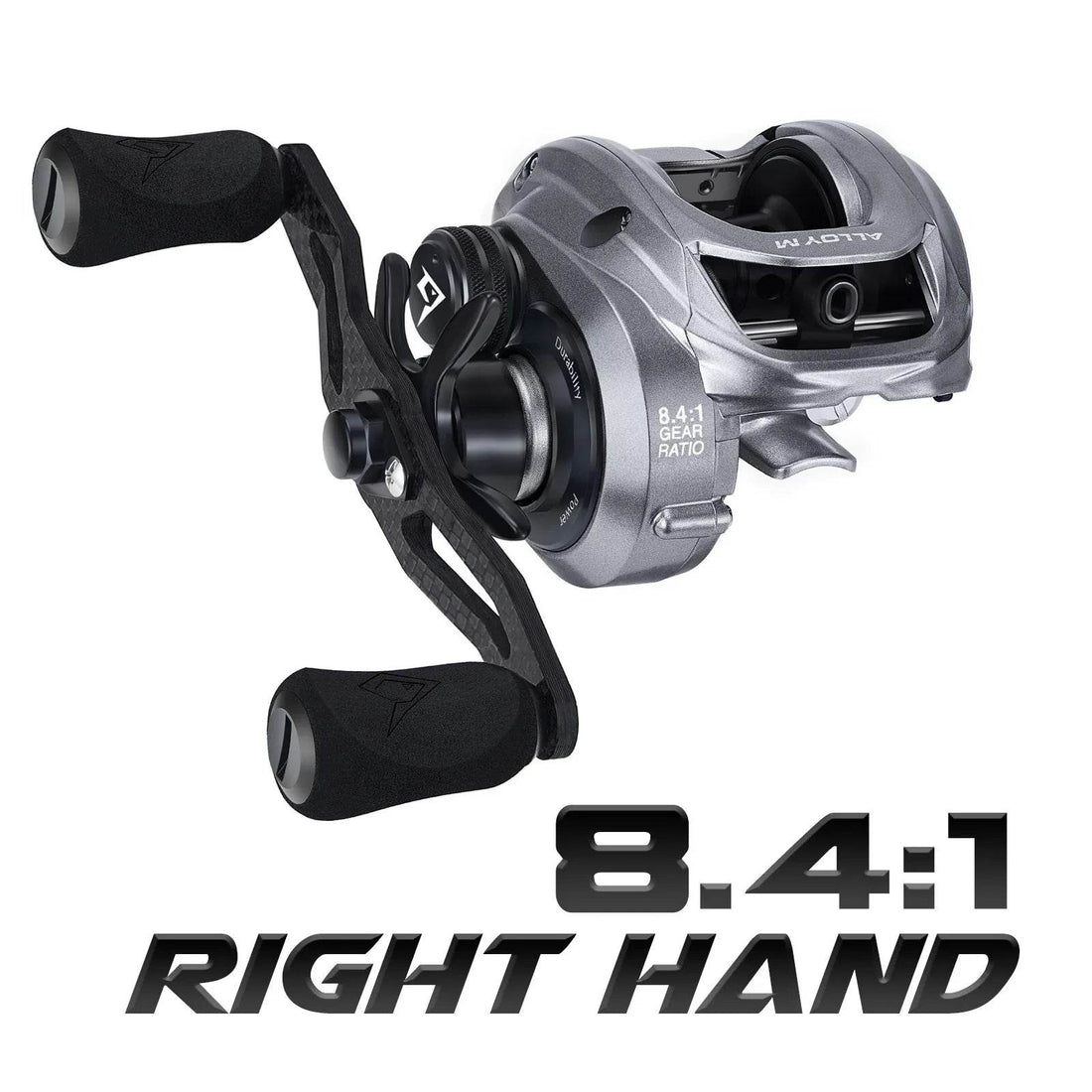 Piscifun Alloy M Metal Baitcasting Reel - Fish & Cheaps | Fishing & Outdoor Gear