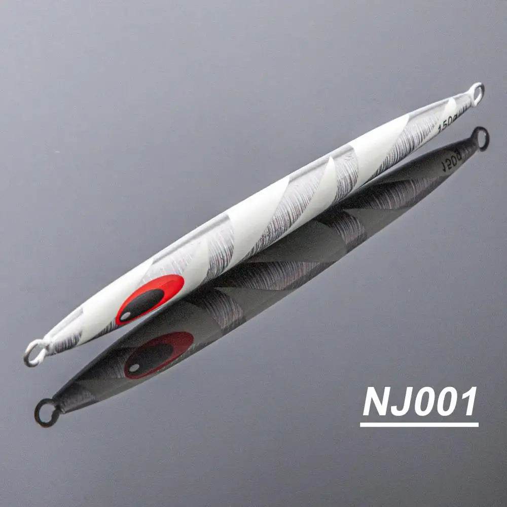 NOEBY Speed Metal Jig – Offshore Jigging Lure - Fish & Cheaps | Fishing & Outdoor Gear