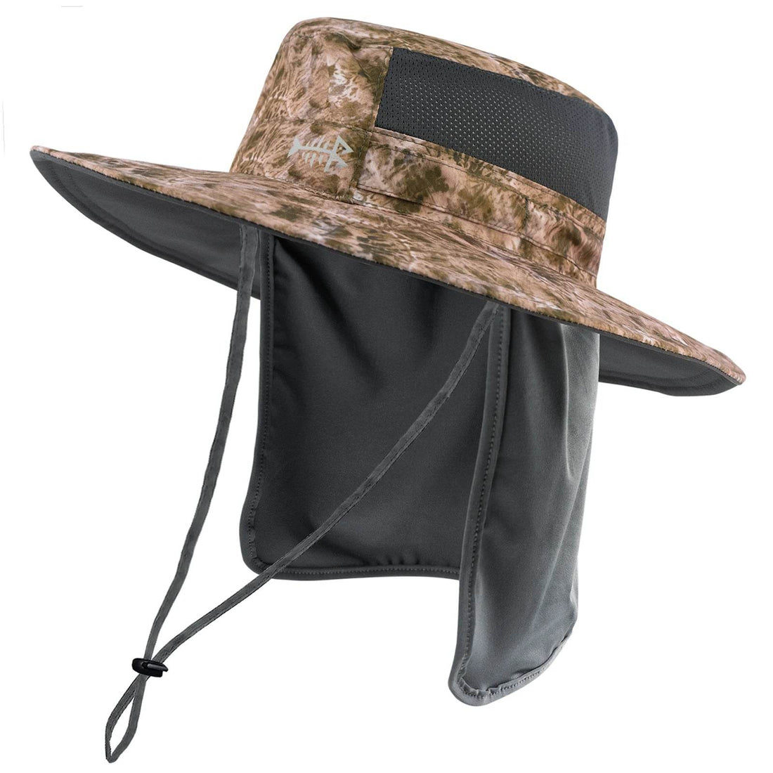 Bassdash UPF 50+ Water Resistant Bucket Hat - Fish & Cheaps | Fishing & Outdoor Gear