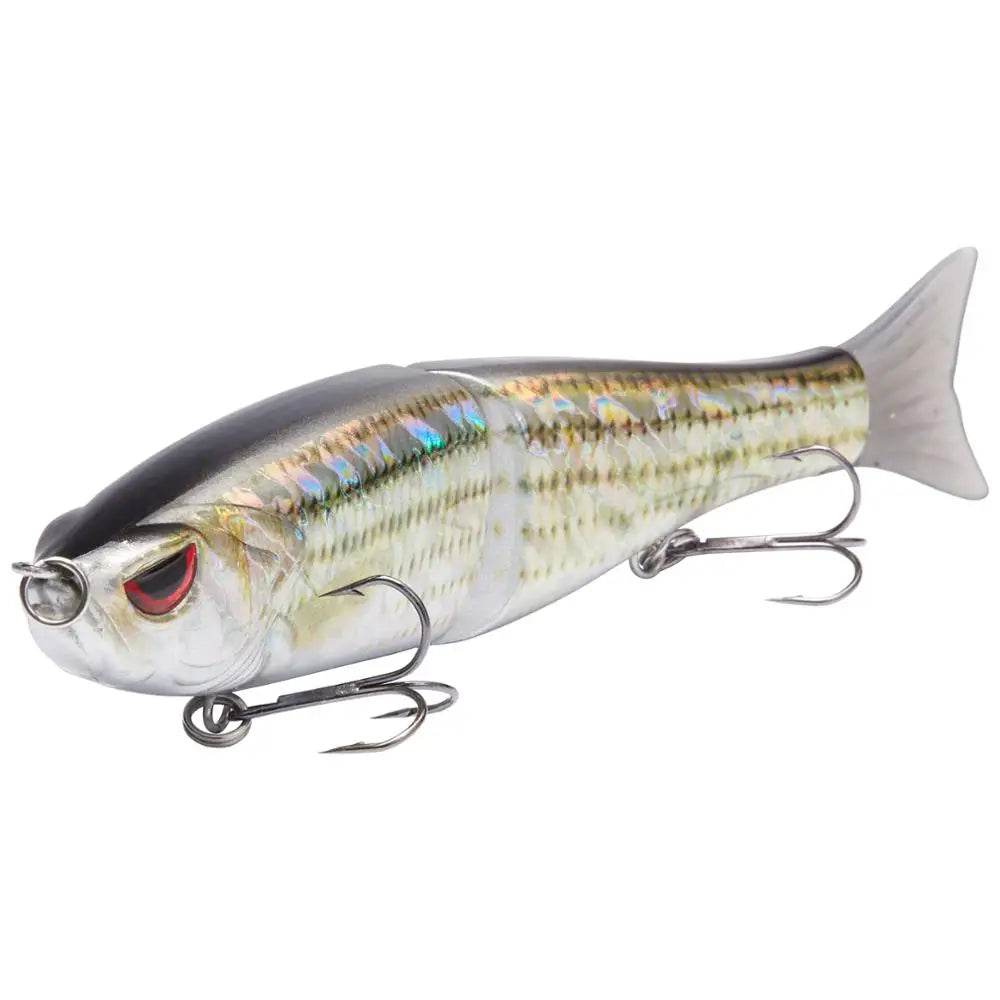 Bassdash Pike & Trout Glide Swimbait - Fish & Cheaps | Fishing & Outdoor Gear