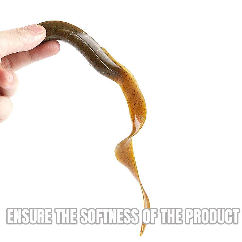 Supercontinent Eel Soft Bait Lure - Fish & Cheaps | Fishing & Outdoor Gear