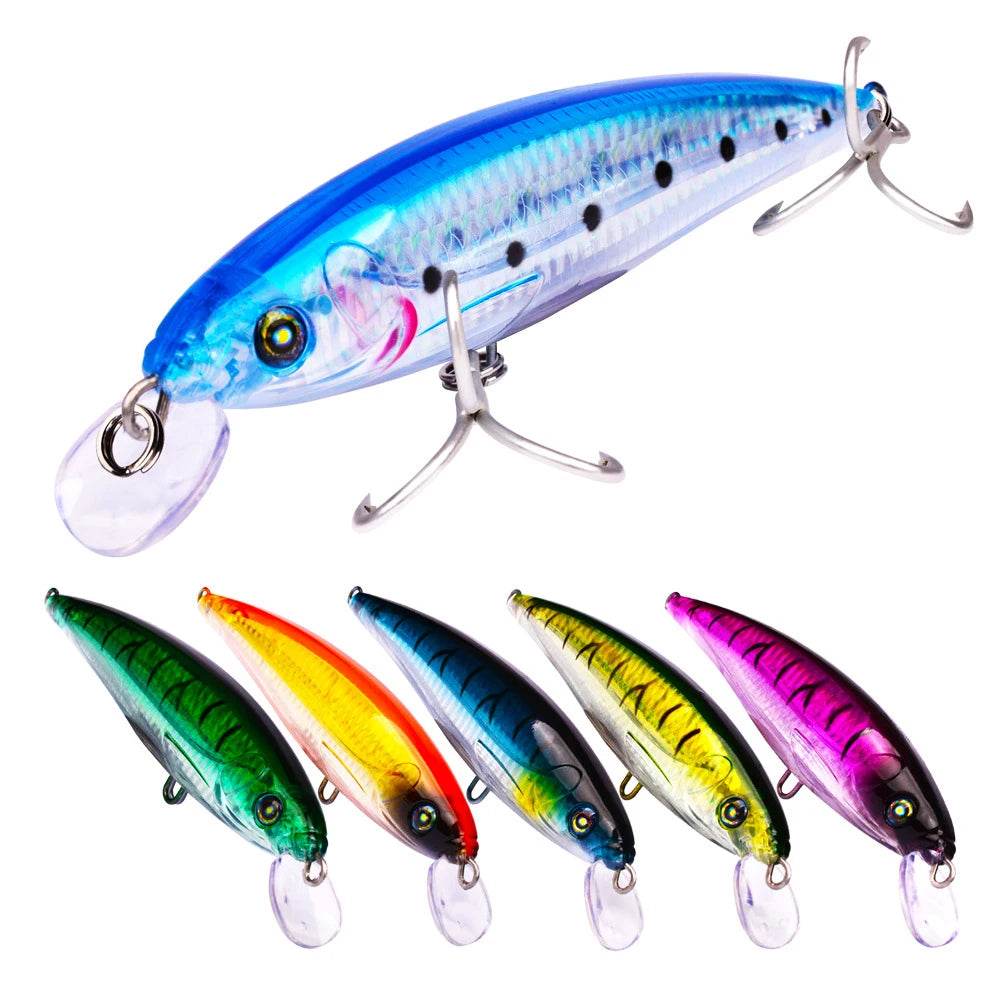 PROBEROS 43g Crankbait Minnow - Fish & Cheaps | Fishing & Outdoor Gear