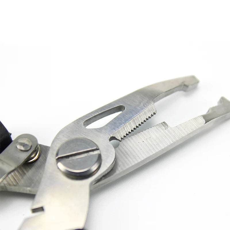 NOEBY Stainless Steel Fishing Grip Pliers - Fish & Cheaps | Fishing & Outdoor Gear