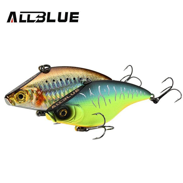 ALLBLUE VIBRATION-X 75mm Sinking VIB Lure - Fish & Cheaps | Fishing & Outdoor Gear