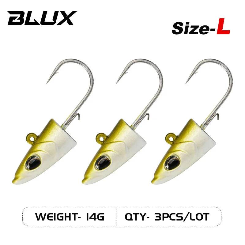 BLUX Flash Sand Eel Soft Lure - Fish & Cheaps | Fishing & Outdoor Gear