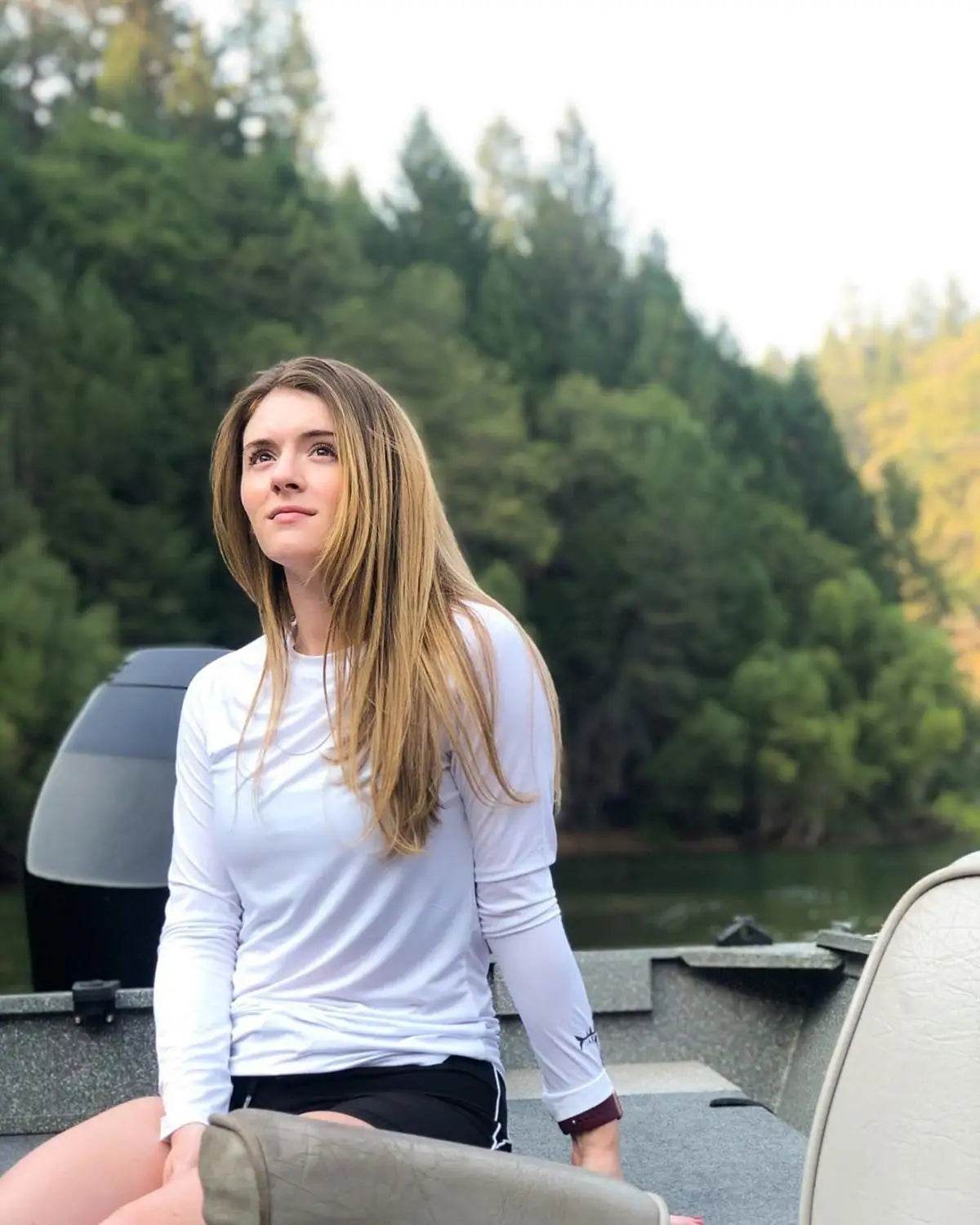 Bassdash Women’s UPF 50+ UV Sun Protection Long Sleeve Shirt - Fish & Cheaps | Fishing & Outdoor Gear