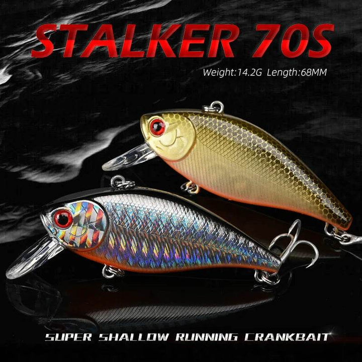 ALLBLUE STALKER 70S Sinking VIB Lure - Fish & Cheaps | Fishing & Outdoor Gear