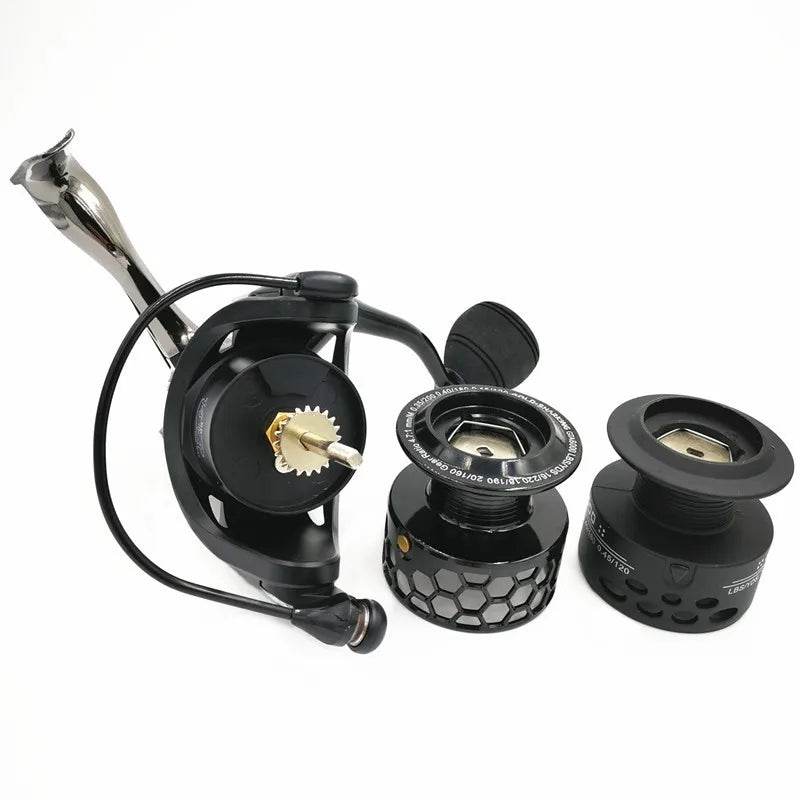 Mavllos 14+1BB Carp Spinning Reel - Fish & Cheaps | Fishing & Outdoor Gear