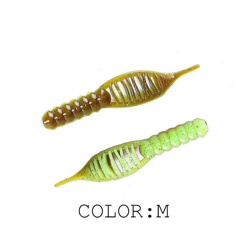Supercontinent Fanatik Soft Lure Larva Baits - Fish & Cheaps | Fishing & Outdoor Gear