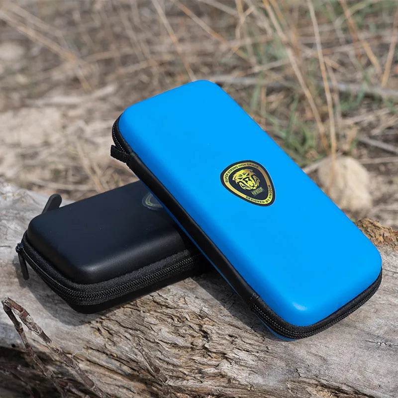 Kingdom Portable Waterproof Tackle Box - Fish & Cheaps | Fishing & Outdoor Gear