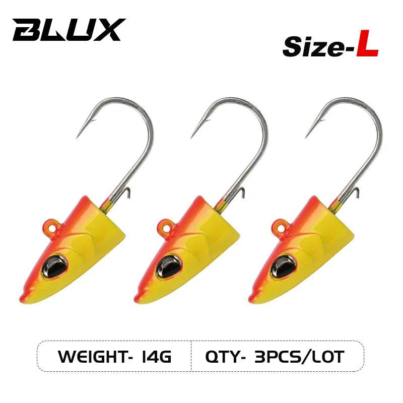 BLUX Flash Sand Eel Soft Lure - Fish & Cheaps | Fishing & Outdoor Gear