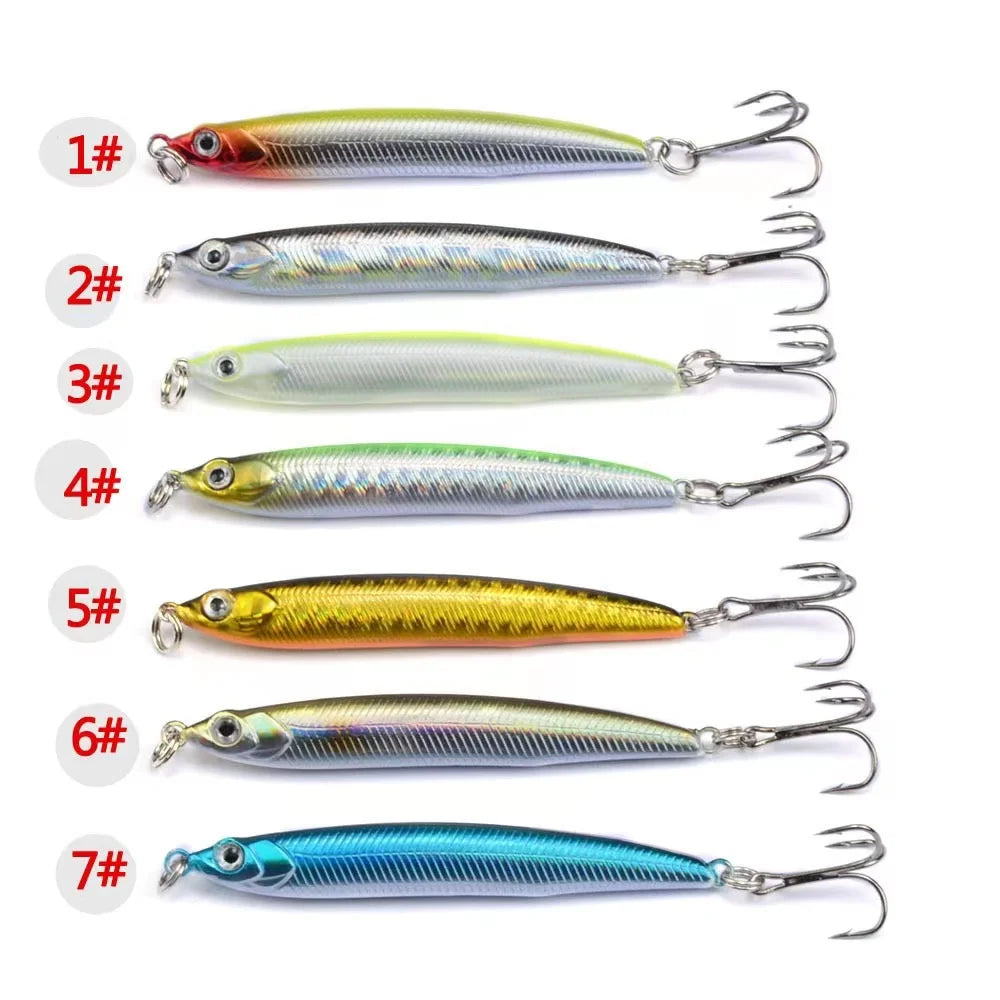 <strong>Thrill Stick Long Casting Sinking Pencil Lure</strong>