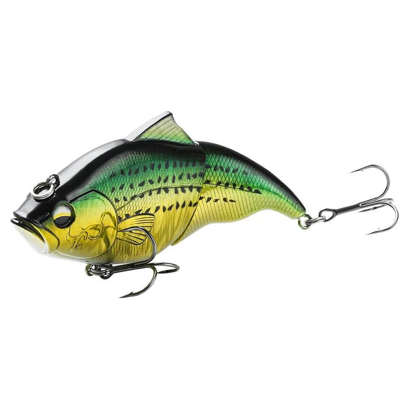 JOHNCOO 115mm VIB Vibration SW Lure - Fish & Cheaps | Fishing & Outdoor Gear