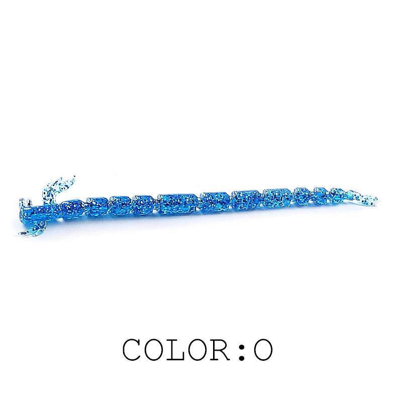 Supercontinent Blood Teez Larva Soft Bait - Fish & Cheaps | Fishing & Outdoor Gear