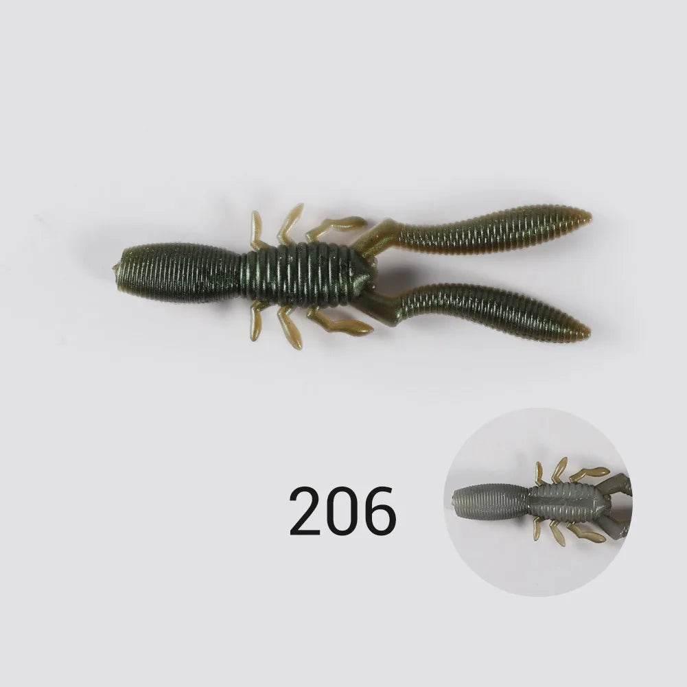 NOEBY Bottle Shrimp – Lifelike Soft Bait for Predator Angling - Fish & Cheaps | Fishing & Outdoor Gear