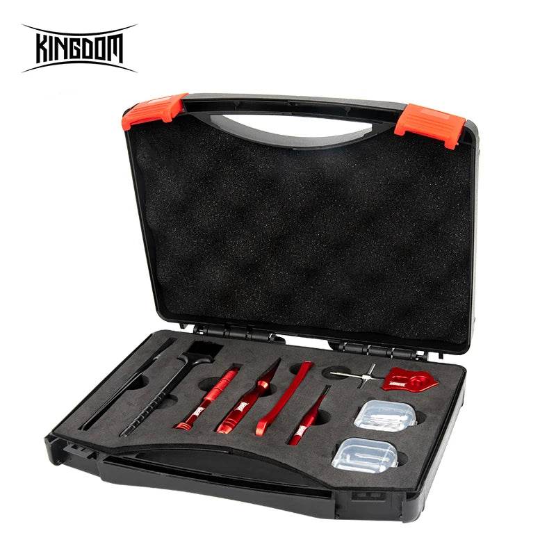 Kingdom Reel Repair Kit – Lightweight Maintenance Combo - Fish & Cheaps | Fishing & Outdoor Gear