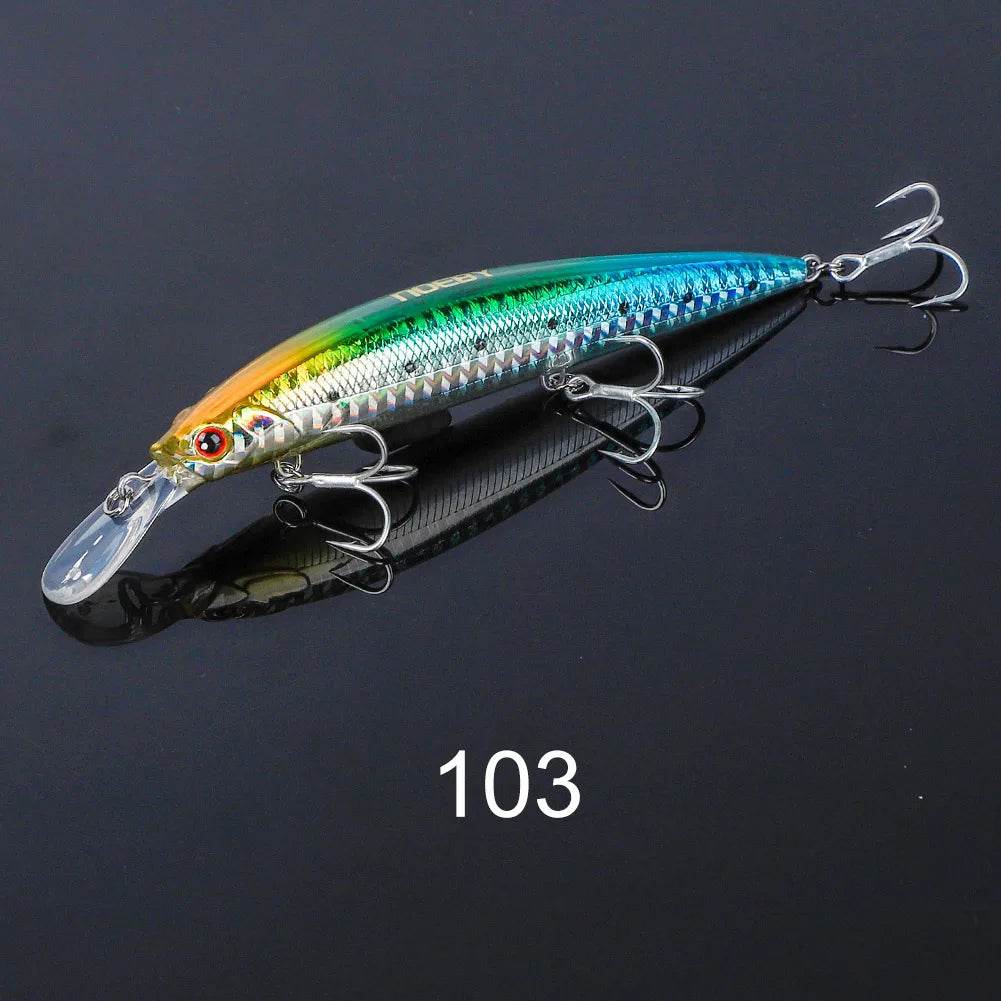 NOEBY Sinking Minnow 110mm – Hard Bait for Saltwater - Fish & Cheaps | Fishing & Outdoor Gear