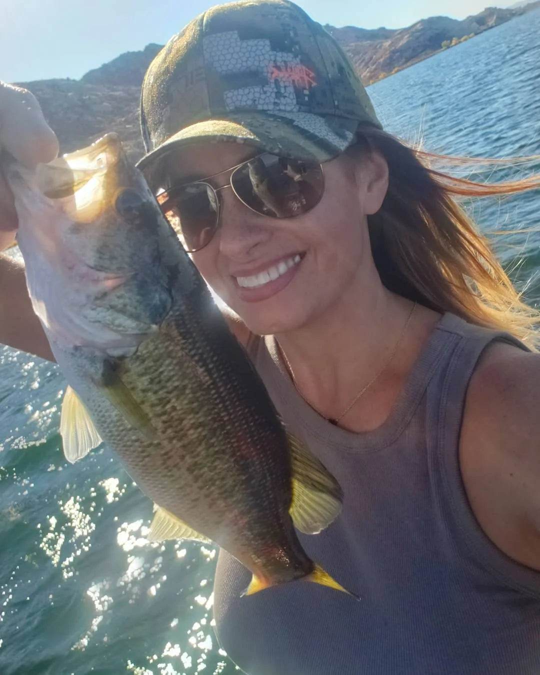 Bassdash Desolve Camo Fishing & Hunting Cap - Fish & Cheaps | Fishing & Outdoor Gear