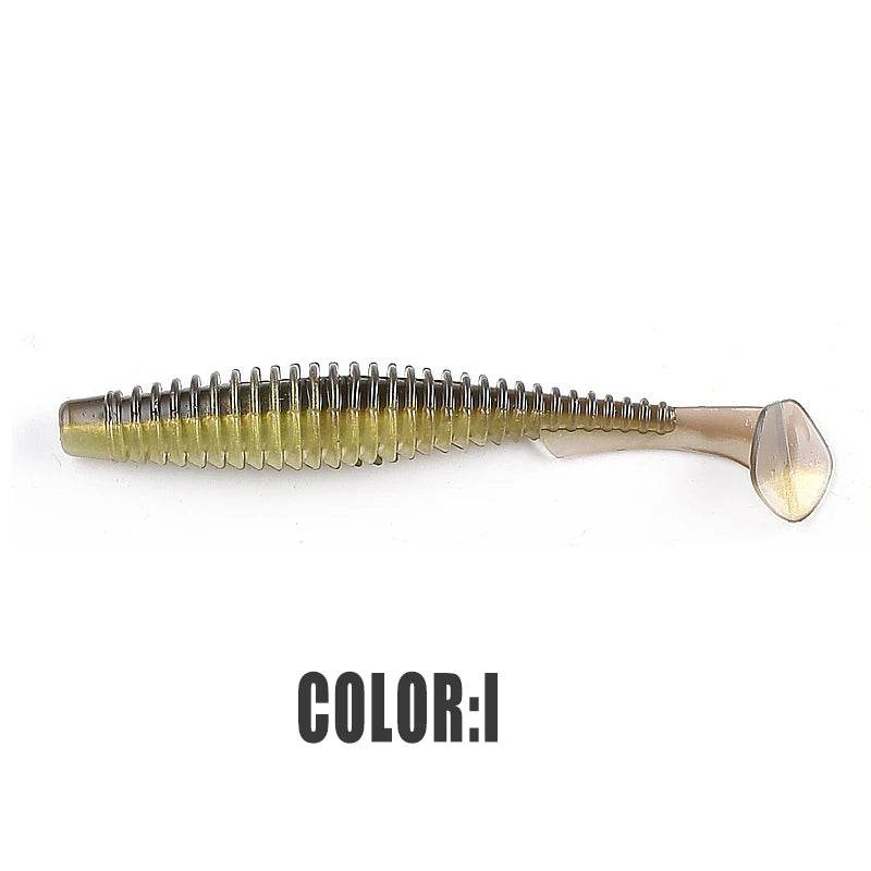 Supercontinent Predator’s T-Tail Soft Lure 51mm/76mm/101mm - Fish & Cheaps | Fishing & Outdoor Gear