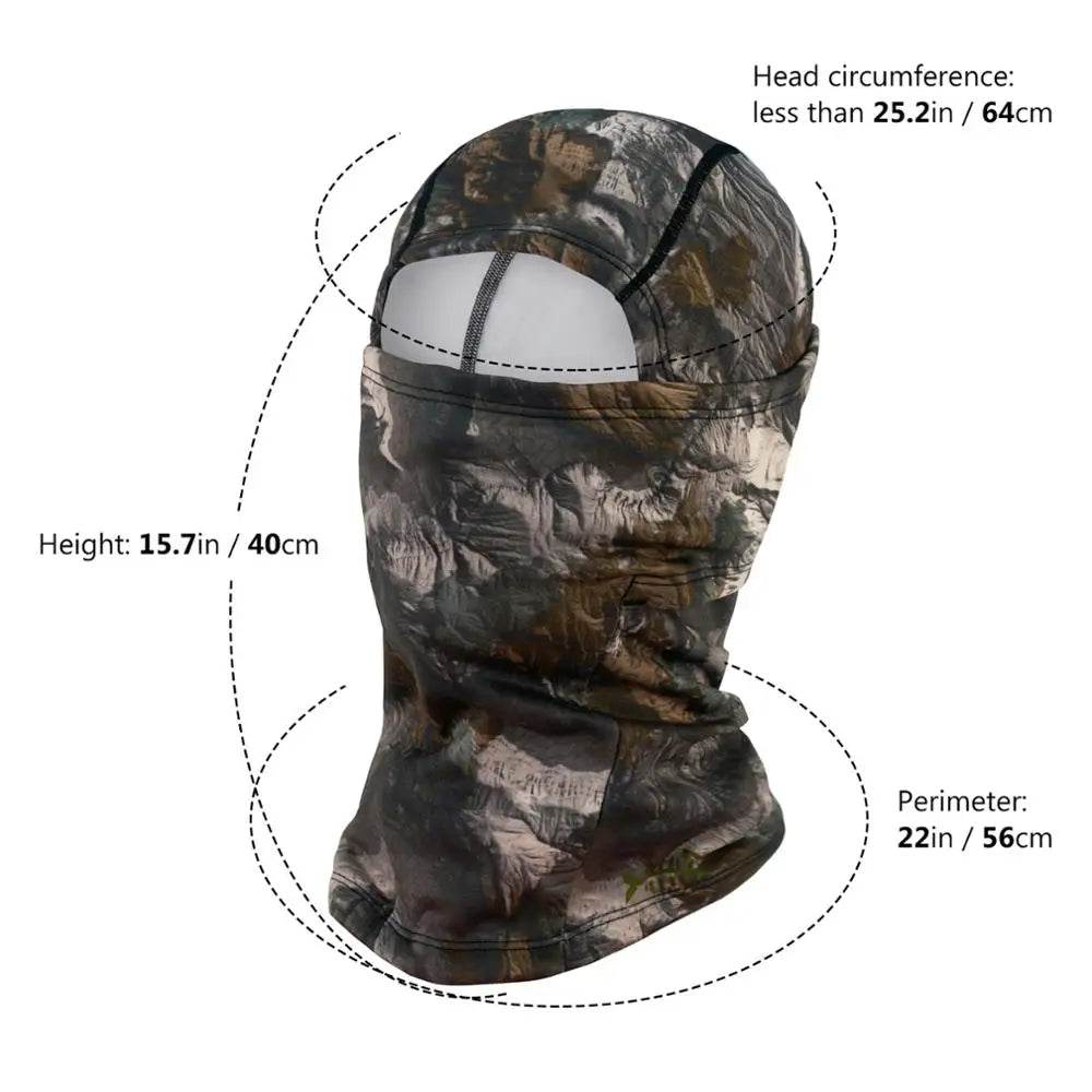 Bassdash Winter Ninja Balaclava - Fish & Cheaps | Fishing & Outdoor Gear