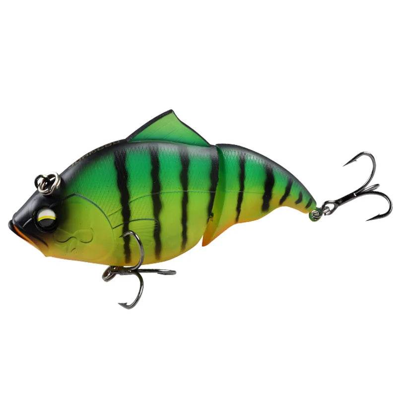 JOHNCOO 115mm VIB Vibration SW Lure - Fish & Cheaps | Fishing & Outdoor Gear