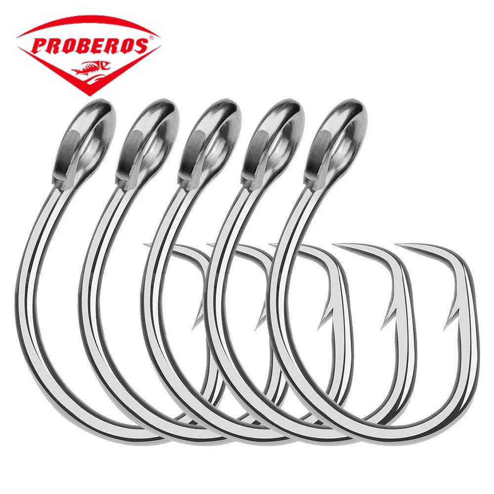 PROBEROS Big Game Tuna Circle Hooks - Fish & Cheaps | Fishing & Outdoor Gear