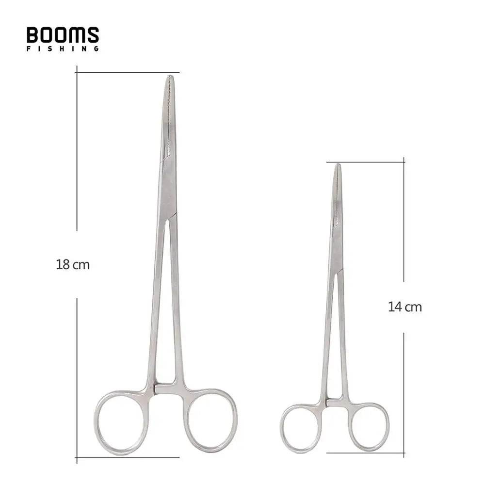 Booms Fishing F04 Stainless Steel Pliers - Fish & Cheaps | Fishing & Outdoor Gear