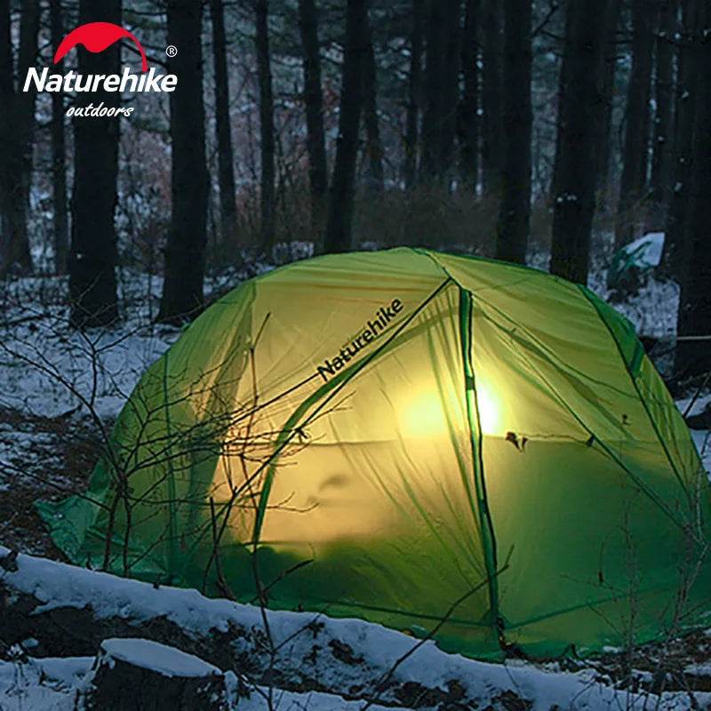 Naturehike Star River 2 — Ultralight Double-Layer Camping Tent - Fish & Cheaps | Fishing & Outdoor Gear