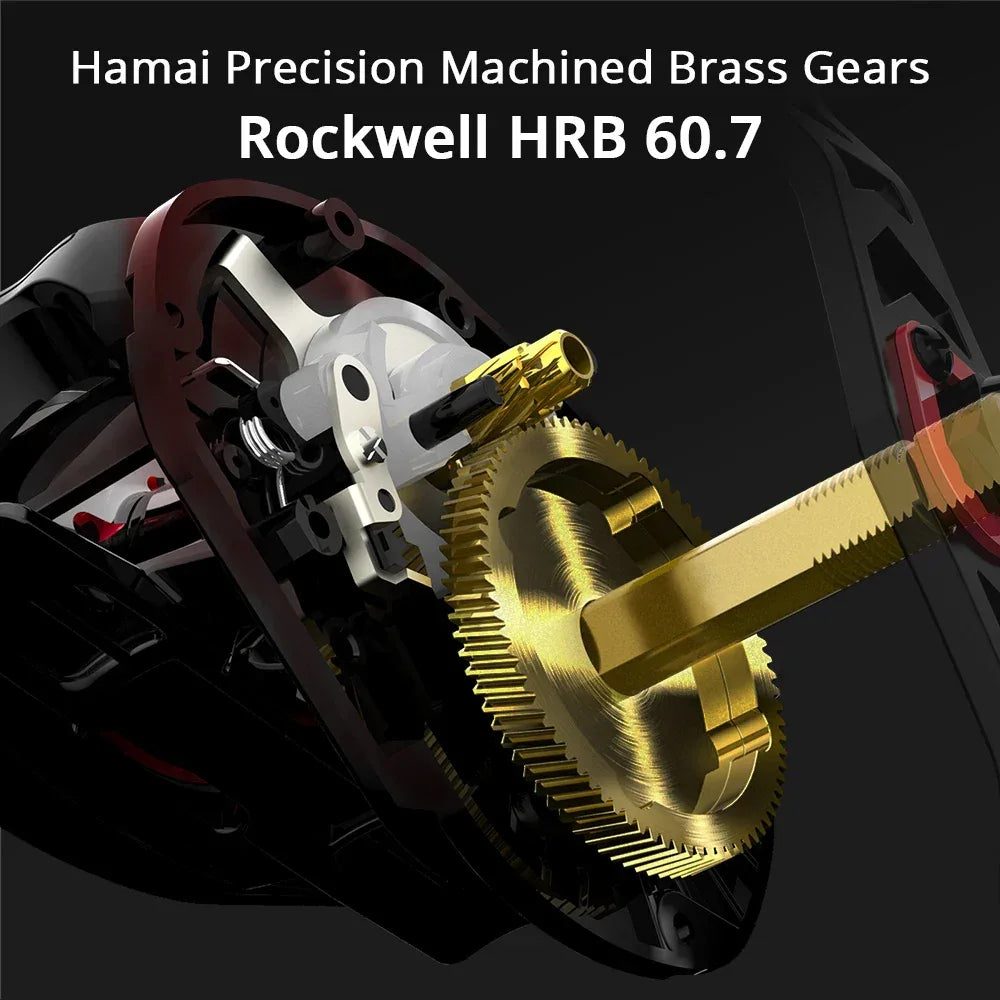 KastKing Royale Legend II Baitcasting Reel - Fish & Cheaps | Fishing & Outdoor Gear