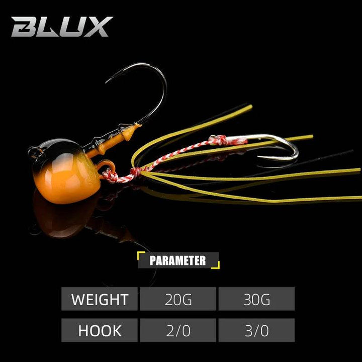 BLUX Deep Control Down Tenya Jig - Fish & Cheaps | Fishing & Outdoor Gear
