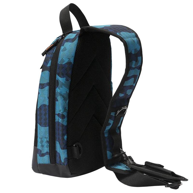 TSURINOYA E1 Camouflage Fishing Bag - Fish & Cheaps | Fishing & Outdoor Gear