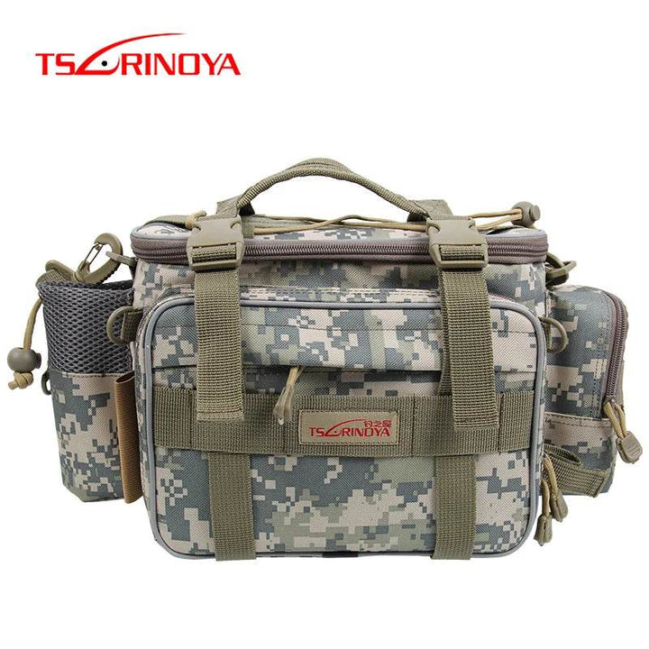 TSURINOYA Multifunction Fishing Bag Y7 - Fish & Cheaps | Fishing & Outdoor Gear